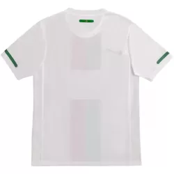 Günstige Portugal 2010 Herrentrikot Auswärts Retro Kurzarm