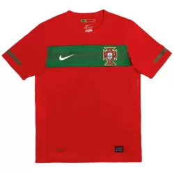 Günstige Portugal 2010 Herrentrikot Heim Retro Kurzarm Günstige Portugal 2010 Herrentrikot Heim Retro Kurzarm