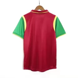 Günstige Portugal Herrentrikot Heim Retro 1998 Kurzarm