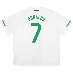 Günstige Portugal Ronaldo 7 2010 Herrentrikot Auswärts Retro Kurzarm Günstige Portugal Ronaldo 7 2010 Herrentrikot Auswärts Retro Kurzarm