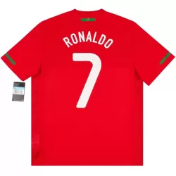 Günstige Portugal Ronaldo 7 2010 Herrentrikot Heim Retro Kurzarm Günstige Portugal Ronaldo 7 2010 Herrentrikot Heim Retro Kurzarm