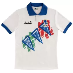 Italien Trainingstrikot Retro 1994 Kurzarm Italien Trainingstrikot Retro 1994 Kurzarm