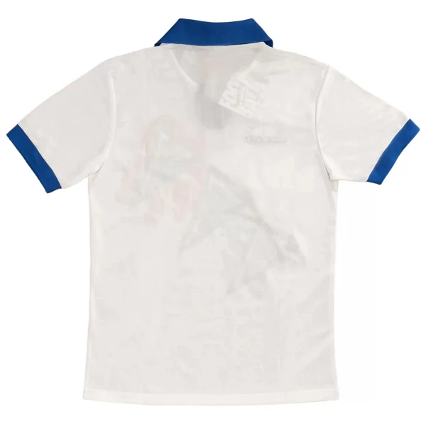 Italien Trainingstrikot Retro 1994 Kurzarm