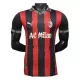 Günstige AC Mailand Herrentrikot 2025/26 Kurzarm Rote - Speziell Günstige AC Mailand Herrentrikot 2025/26 Kurzarm Rote - Speziell