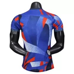 Günstige Barcelona Herrentrikot 2025/26 Kurzarm Blaue - Speziell