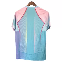 Günstige Barcelona Herrentrikot 2025/26 Kurzarm Blaue - Speziell