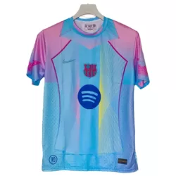 Günstige Barcelona Lamine Yamal 10 Herrentrikot 2025/26 Kurzarm Blaue - Speziell