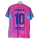 Günstige Barcelona Lamine Yamal 10 Herrentrikot 2025/26 Kurzarm Rote - Speziell Günstige Barcelona Lamine Yamal 10 Herrentrikot 2025/26 Kurzarm Rote - Speziell
