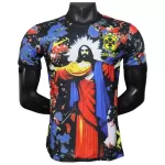 Günstige Brasilien Herrentrikot 2025 Kurzarm - Speziell