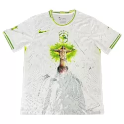 Günstige Brasilien Herrentrikot 2025 Kurzarm - Speziell Günstige Brasilien Herrentrikot 2025 Kurzarm - Speziell