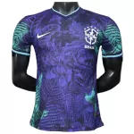 Günstige Brasilien x Leafs Herrentrikot 2025 Kurzarm - Speziell