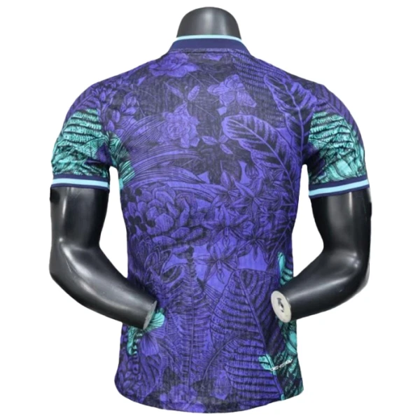 Günstige Brasilien x Leafs Herrentrikot 2025 Kurzarm - Speziell