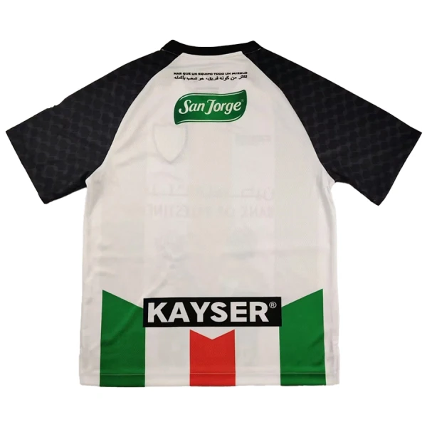 Günstige Club Deportivo Palestino Herrentrikot 2025 Kurzarm - Speziell