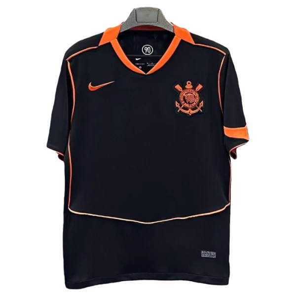 Günstige Corinthians Herrentrikot Ausweich 2025/26 Kurzarm Günstige Corinthians Herrentrikot Ausweich 2025/26 Kurzarm