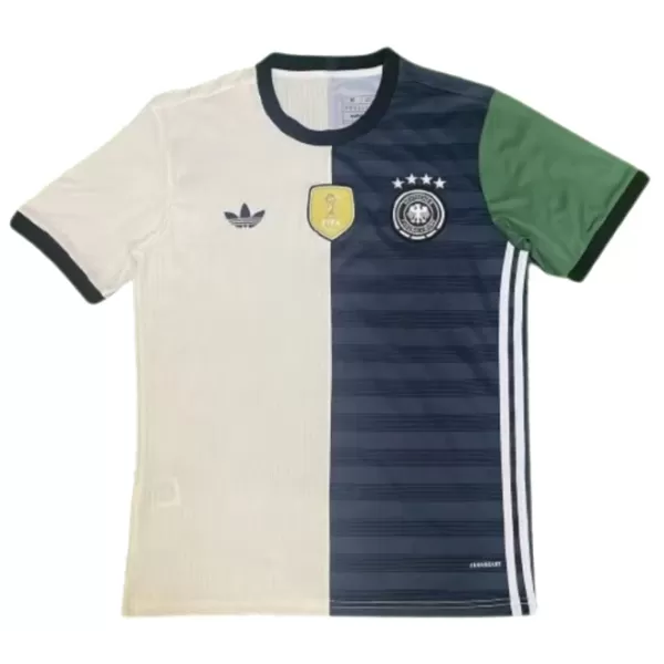 Günstige Deutschland Herrentrikot 2025 Kurzarm - Speziell Günstige Deutschland Herrentrikot 2025 Kurzarm - Speziell