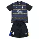 Günstige Everton Kindertrikot Ausweich 2025/26 Kurzarm Günstige Everton Kindertrikot Ausweich 2025/26 Kurzarm