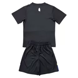 Günstige Everton Kindertrikot Ausweich 2025/26 Kurzarm