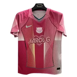 Günstige FC Barcelona x Karolg Herrentrikot 2025/26 Kurzarm - Speziell Günstige FC Barcelona x Karolg Herrentrikot 2025/26 Kurzarm - Speziell