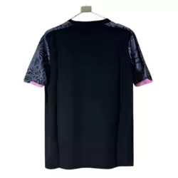 Günstige FC Palestina X Farrah Azam Herrentrikot 2025/26 Kurzarm Schwarze