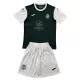 Günstige Hibernian Kindertrikot Heim 2025/26 Kurzarm