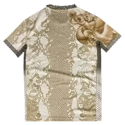 Günstige Inter Mailand x Snake Herrentrikot 2025/26 Kurzarm - Speziell