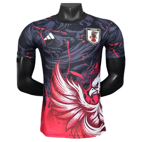 Günstige Japan Herrentrikot 2025 Kurzarm - Speziell Günstige Japan Herrentrikot 2025 Kurzarm - Speziell