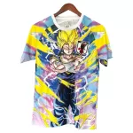 Günstige Japan x DragonBall Herrentrikot 2025 Kurzarm - Speziell
