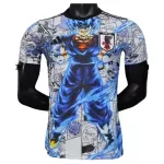 Günstige Japan x DragonBall Herrentrikot 2025 Kurzarm - Speziell