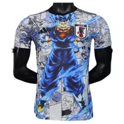 Günstige Japan x DragonBall Herrentrikot 2025 Kurzarm - Speziell Günstige Japan x DragonBall Herrentrikot 2025 Kurzarm - Speziell