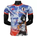 Günstige Japan x Kyojin Herrentrikot 2025 Kurzarm - Speziell