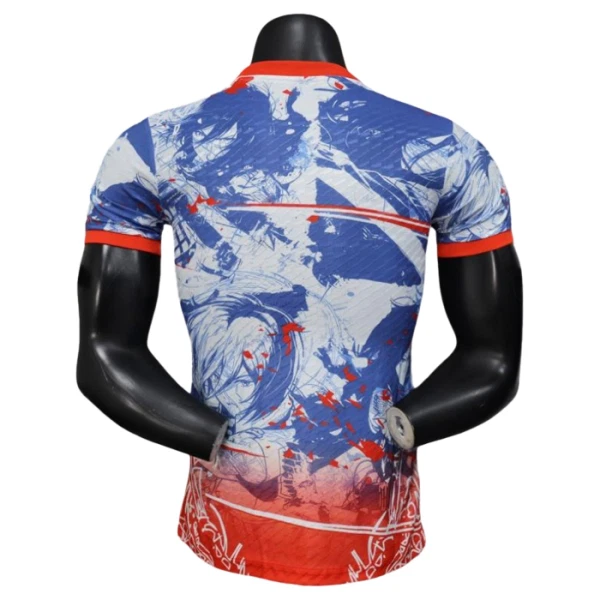 Günstige Japan x Kyojin Herrentrikot 2025 Kurzarm - Speziell