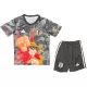 Günstige Japan x Luffy Kindertrikot 2025 Kurzarm - Speziell Günstige Japan x Luffy Kindertrikot 2025 Kurzarm - Speziell