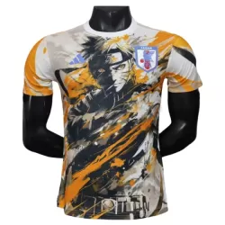 Günstige Japan x Naruto Herrentrikot 2025 Kurzarm - Speziell Günstige Japan x Naruto Herrentrikot 2025 Kurzarm - Speziell