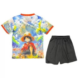 Günstige Japan x OnePiece Kindertrikot 2025 Kurzarm - Speziell