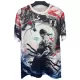 Günstige Japan x Zoro Herrentrikot 2025 Kurzarm - Speziell Günstige Japan x Zoro Herrentrikot 2025 Kurzarm - Speziell