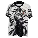 Günstige Japan x Zoro Herrentrikot 2025 Kurzarm - Speziell