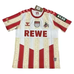 Günstige Koln Herrentrikot 2025/26 Kurzarm - Speziell Günstige Koln Herrentrikot 2025/26 Kurzarm - Speziell
