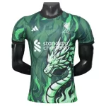 Günstige Liverpool Dragon Herrentrikot 2025/26 Kurzarm - Speziell