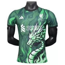 Günstige Liverpool Dragon Herrentrikot 2025/26 Kurzarm - Speziell Günstige Liverpool Dragon Herrentrikot 2025/26 Kurzarm - Speziell