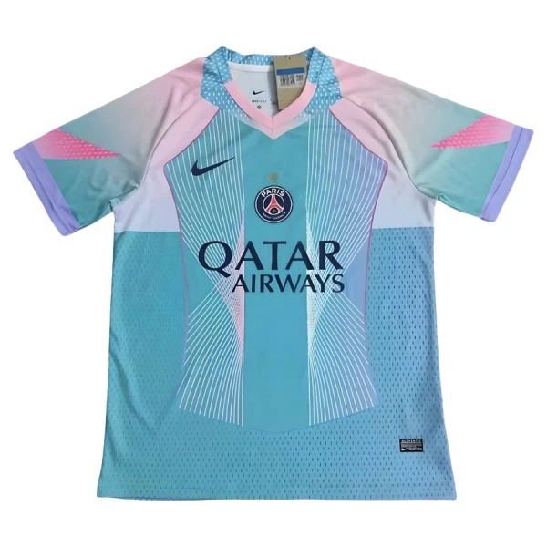 Günstige Paris Saint-Germain Herrentrikot 2025/26 Kurzarm Blaue - Speziell Günstige Paris Saint-Germain Herrentrikot 2025/26 Kurzarm Blaue - Speziell