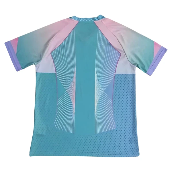 Günstige Paris Saint-Germain Herrentrikot 2025/26 Kurzarm Blaue - Speziell