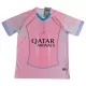 Günstige Paris Saint-Germain Herrentrikot 2025/26 Kurzarm Rosa - Speziell Günstige Paris Saint-Germain Herrentrikot 2025/26 Kurzarm Rosa - Speziell