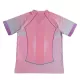 Günstige Paris Saint-Germain Herrentrikot 2025/26 Kurzarm Rosa - Speziell