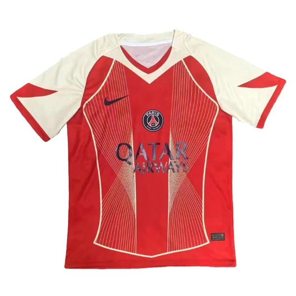 Günstige Paris Saint-Germain Herrentrikot 2025/26 Kurzarm - Speziell Günstige Paris Saint-Germain Herrentrikot 2025/26 Kurzarm - Speziell
