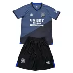 Günstige Rangers Kindertrikot Ausweich 2025/26 Kurzarm