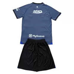 Günstige Rangers Kindertrikot Ausweich 2025/26 Kurzarm