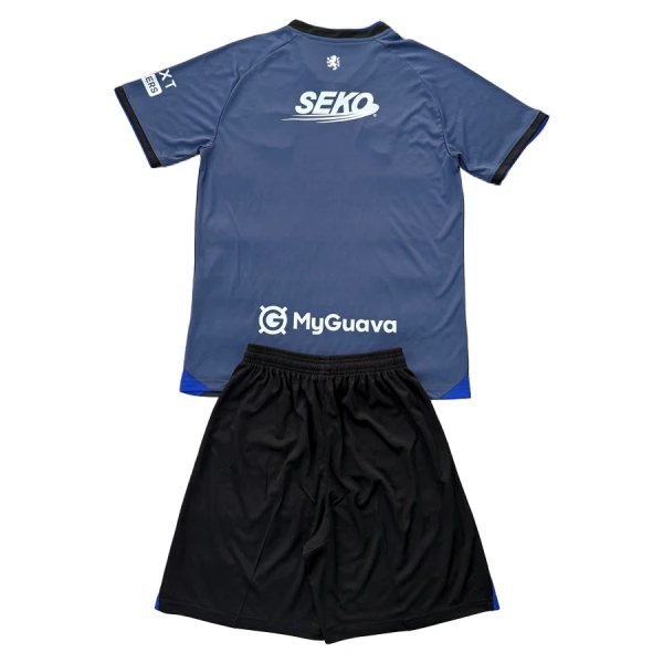 Günstige Rangers Kindertrikot Ausweich 2025/26 Kurzarm