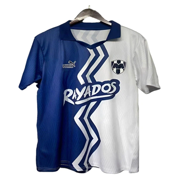 Günstige Rayados Monterrey Herrentrikot 2025/26 Kurzarm - Speziell Günstige Rayados Monterrey Herrentrikot 2025/26 Kurzarm - Speziell