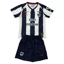 Günstige Rayados Monterrey Kindertrikot Heim 2025/26 Kurzarm Günstige Rayados Monterrey Kindertrikot Heim 2025/26 Kurzarm