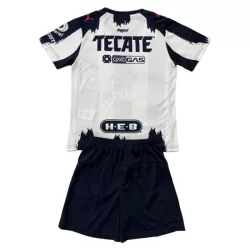 Günstige Rayados Monterrey Kindertrikot Heim 2025/26 Kurzarm